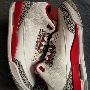 Jordan Cardinal 3.